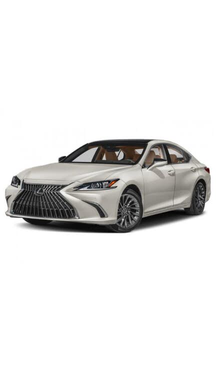2025 Lexus ES 350 Luxury FWD