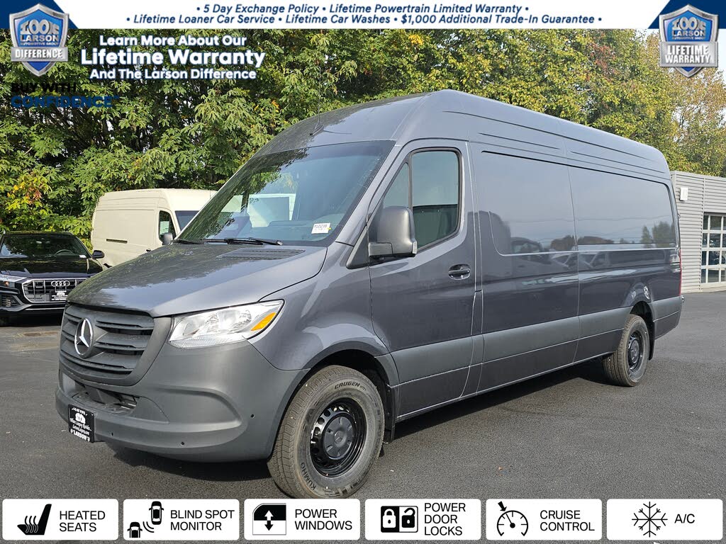 2025 Mercedes-Benz Sprinter