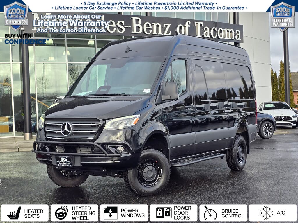 2025 Mercedes-Benz Sprinter