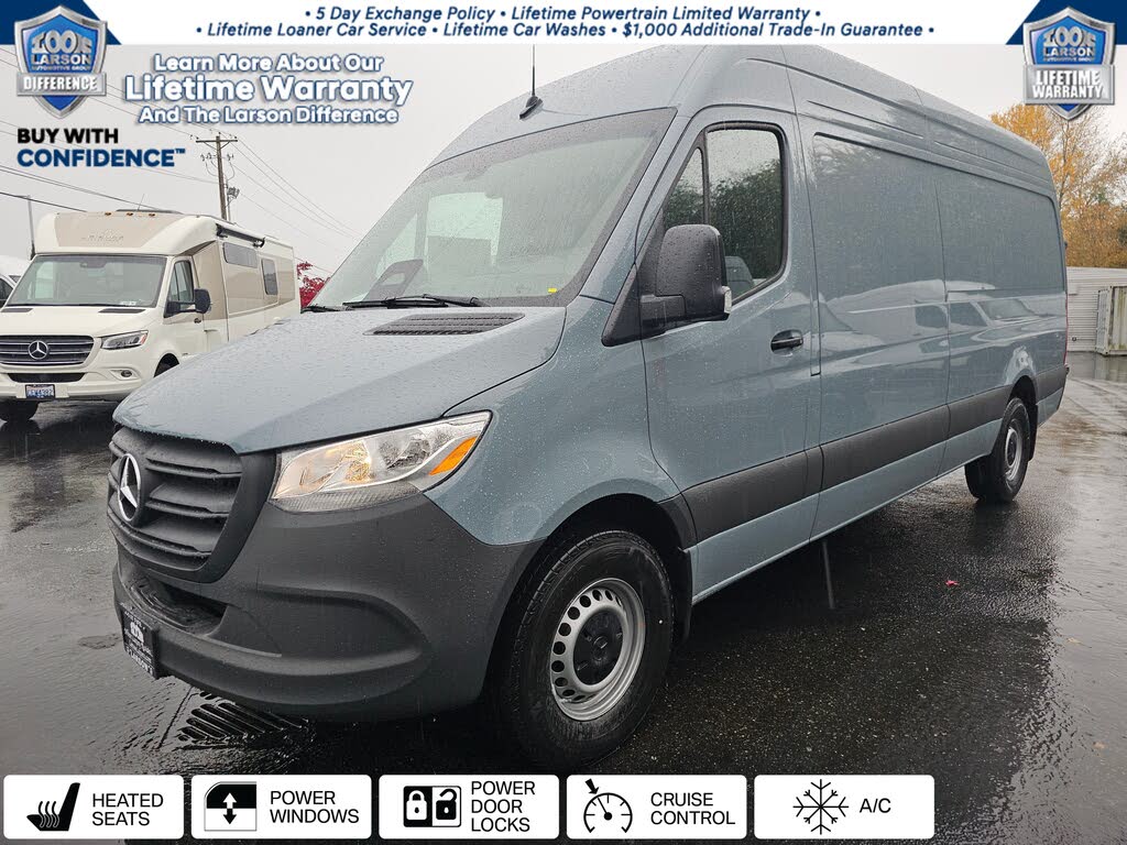 2025 Mercedes-Benz Sprinter