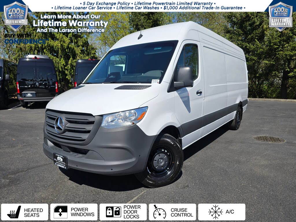 2025 Mercedes-Benz Sprinter