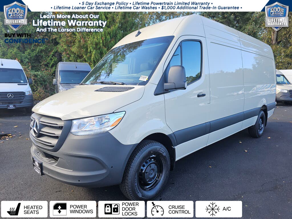 2025 Mercedes-Benz Sprinter