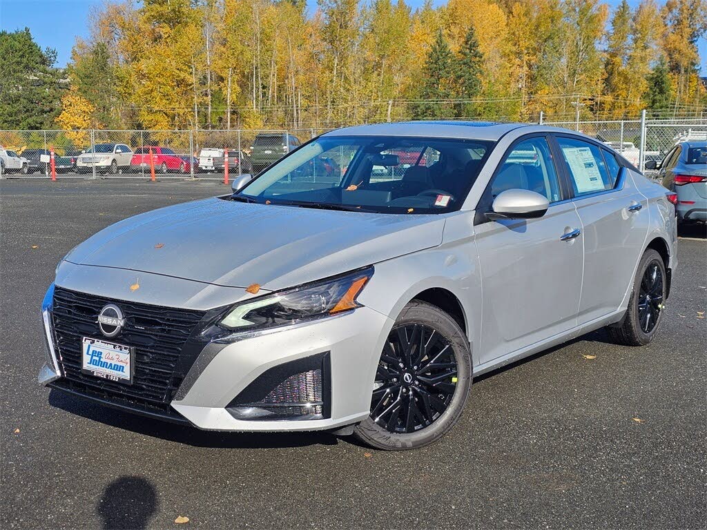 2025 Nissan Altima 2.5 SV AWD