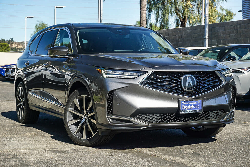 2026 Acura MDX SH-AWD with Technology Package