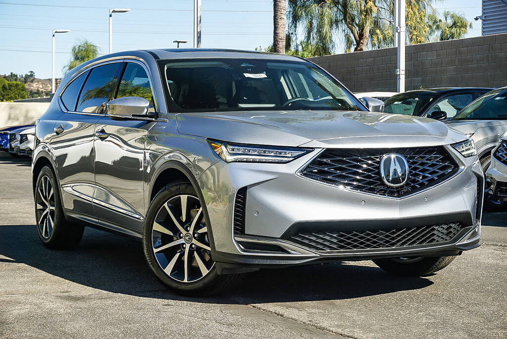 2026 Acura MDX FWD with Technology Package