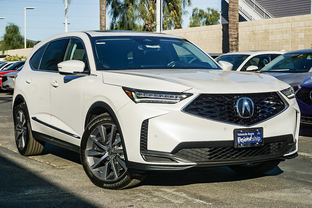2026 Acura MDX SH-AWD with Technology Package