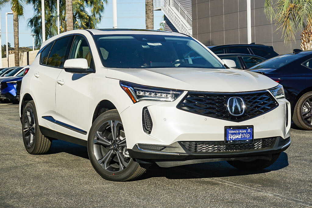 2026 Acura RDX SH-AWD with Technology Package