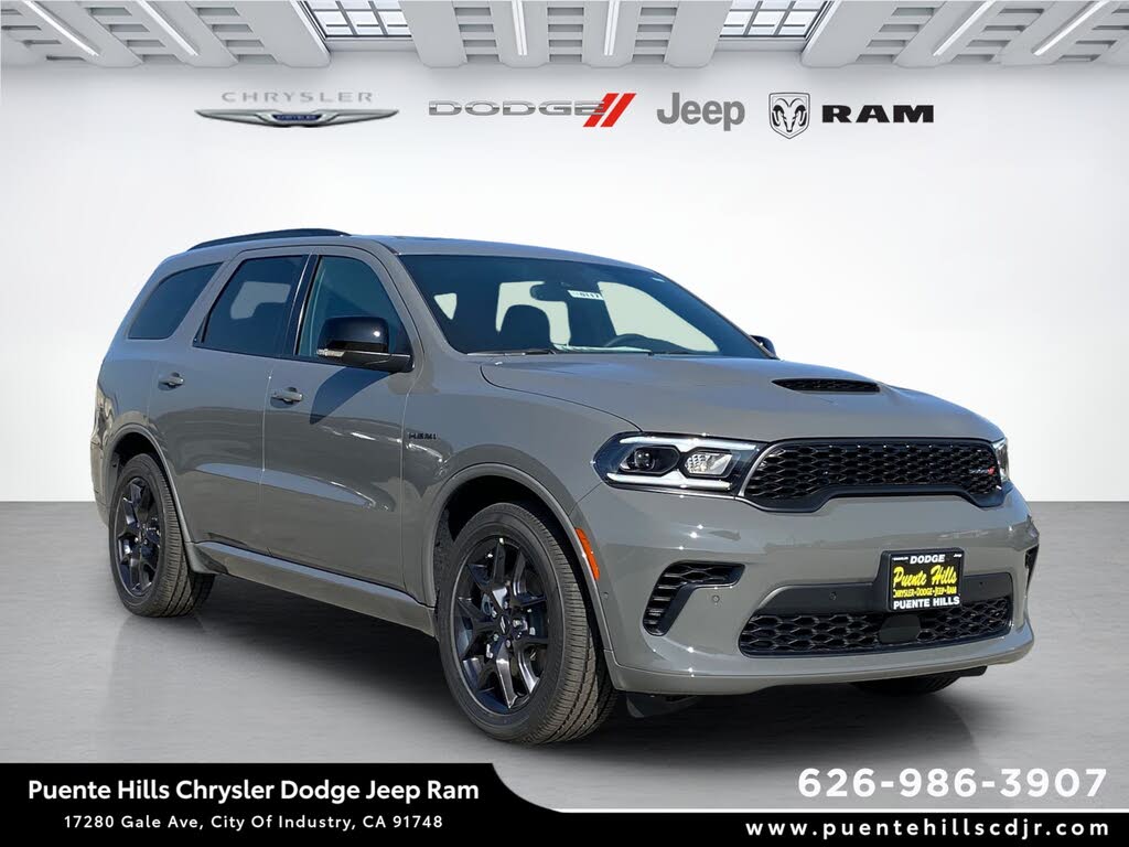 2026 Dodge Durango GT HEMI Plus AWD