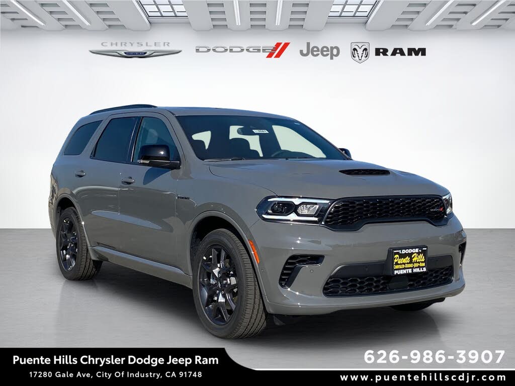 2026 Dodge Durango GT HEMI AWD