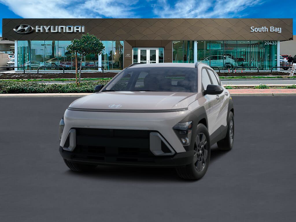 2026 Hyundai Kona SEL Premium FWD