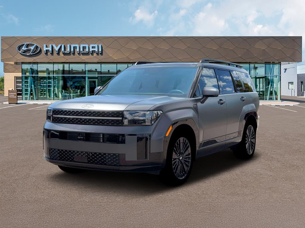 2026 Hyundai Santa Fe Hybrid Calligraphy FWD