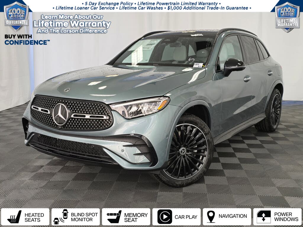 2026 Mercedes-Benz GLC GLC 350e 4MATIC