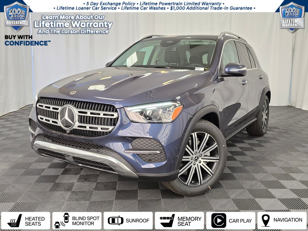 2026 Mercedes-Benz GLE 350 4MATIC