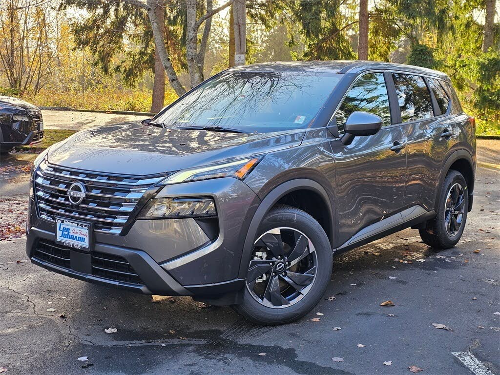 2026 Nissan Rogue SV AWD