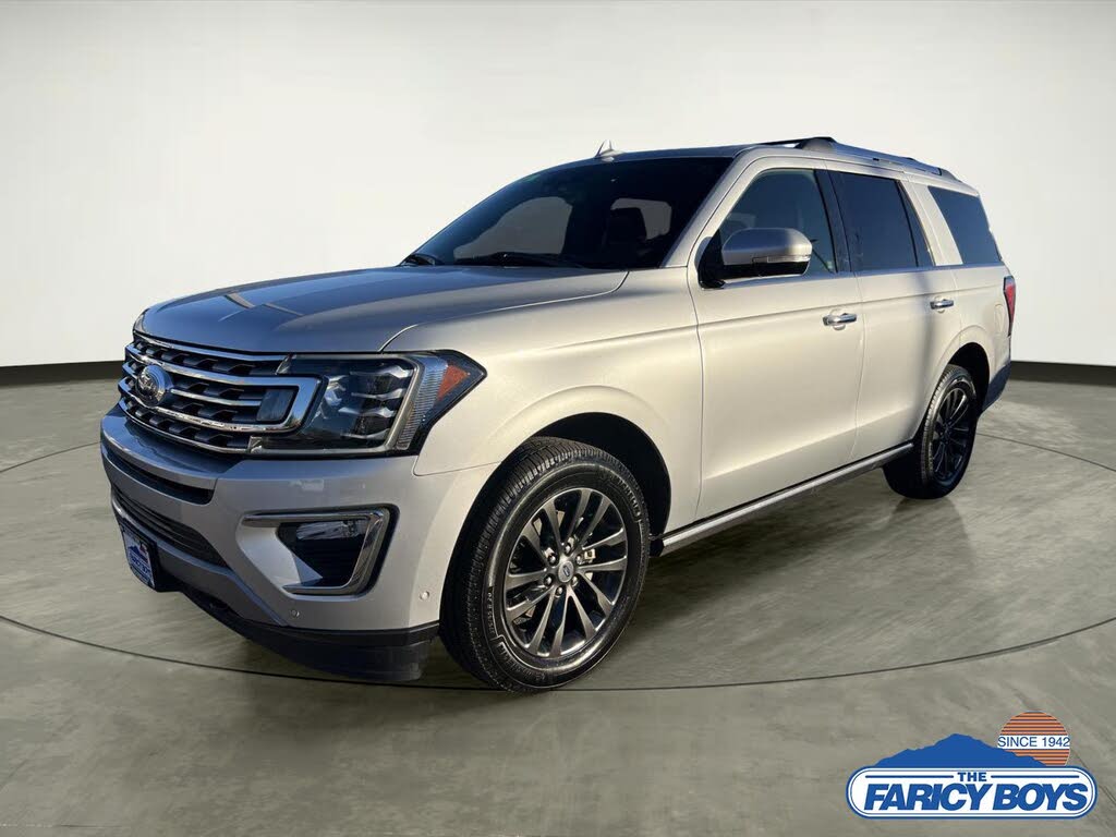 2019 Ford Expedition Limited 4WD
