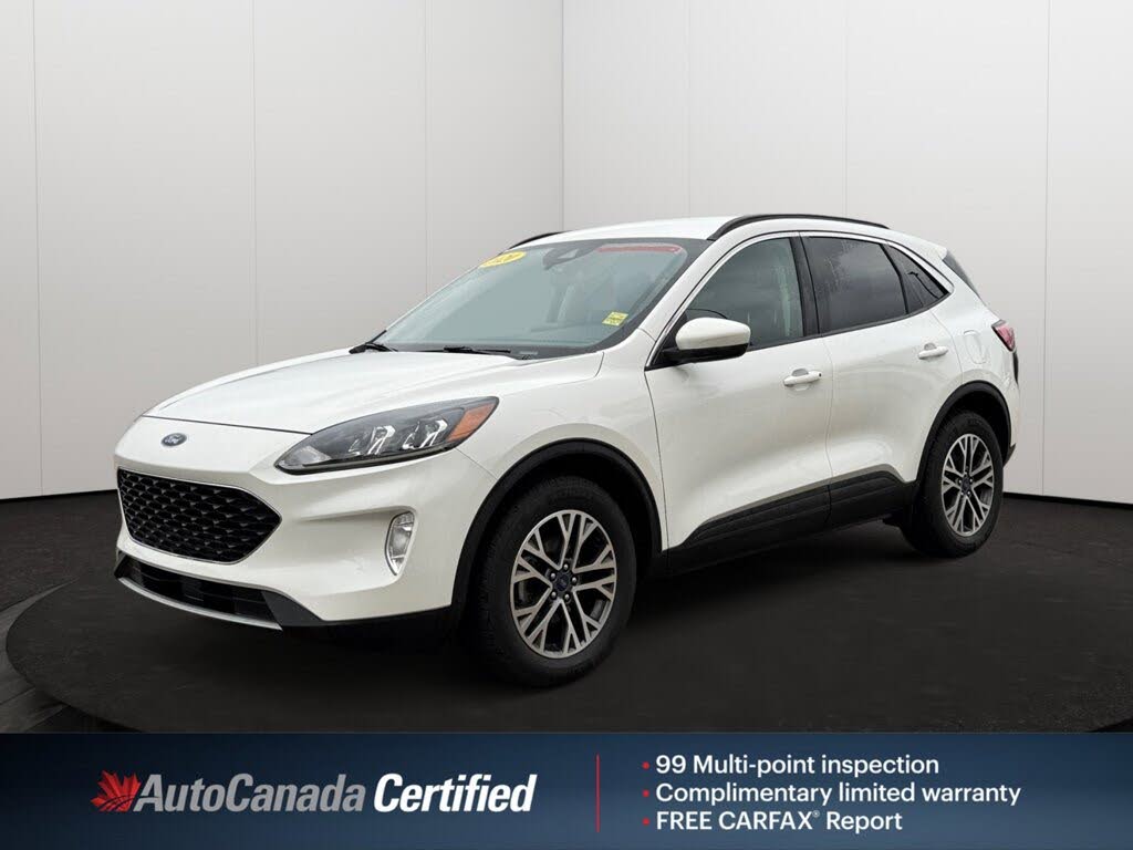 2020 Ford Escape SEL AWD