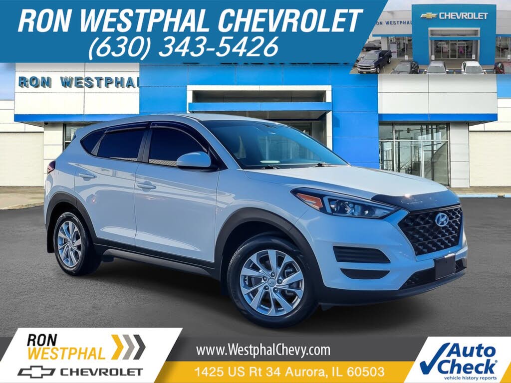 2021 Hyundai Tucson SE AWD
