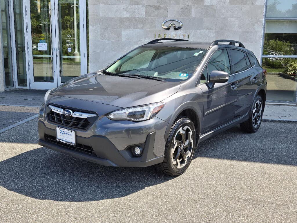 2022 Subaru Crosstrek Limited AWD