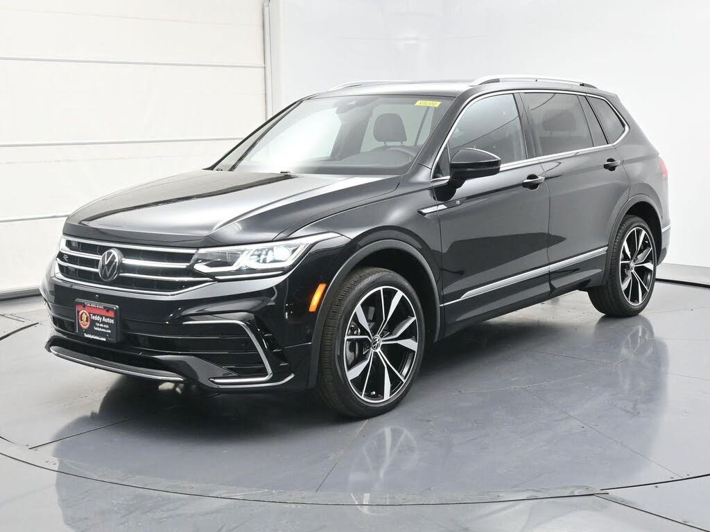 2023 Volkswagen Tiguan SEL R-Line 4Motion