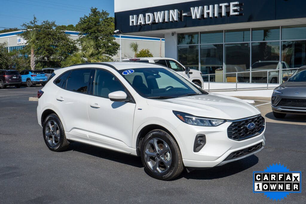 2024 Ford Escape ST-Line Select AWD
