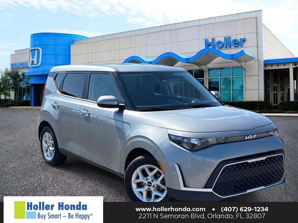 2024 Kia Soul LX FWD