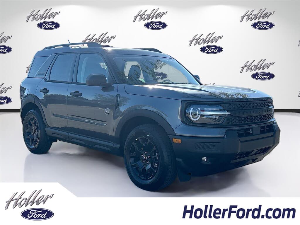 2025 Ford Bronco Sport Big Bend AWD