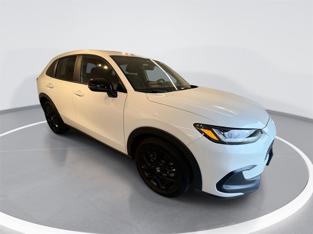 2025 Honda HR-V Sport AWD