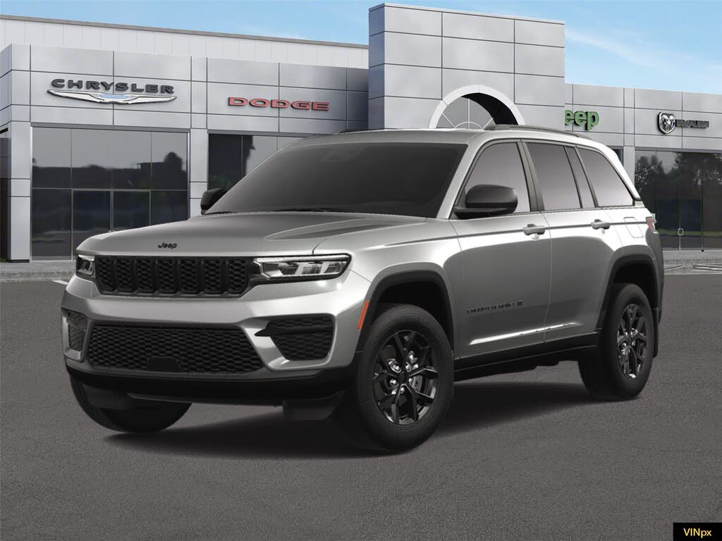 2025 Jeep Grand Cherokee Altitude X 4WD