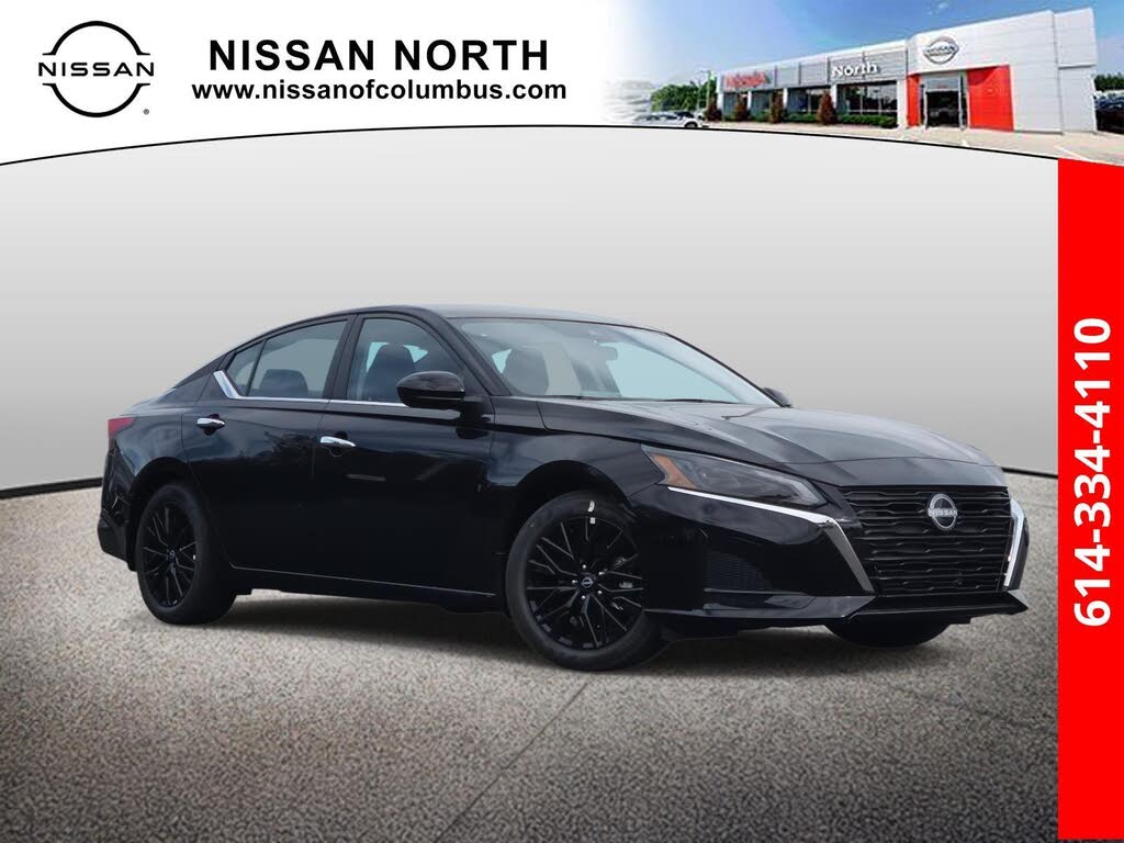 2025 Nissan Altima 2.5 SV FWD