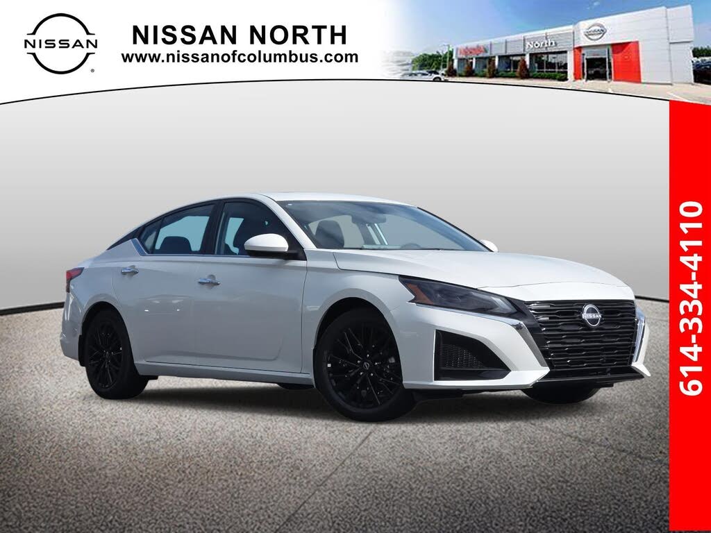 2025 Nissan Altima 2.5 SV FWD