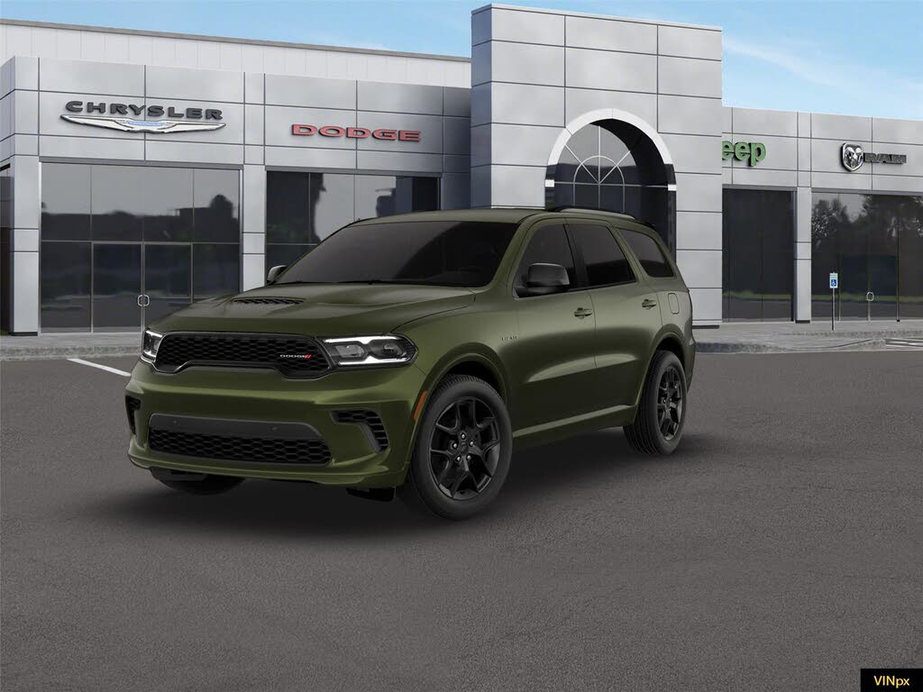 2026 Dodge Durango GT HEMI AWD