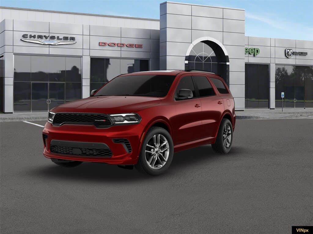 2026 Dodge Durango GT Plus AWD