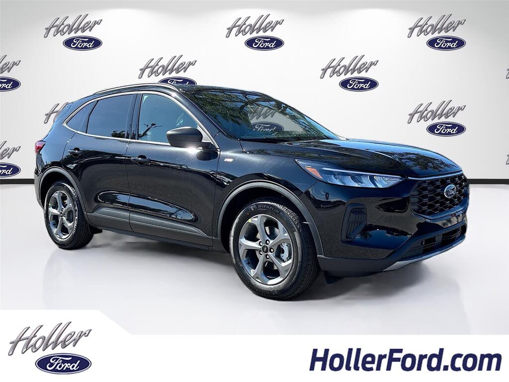 2026 Ford Escape ST-Line FWD
