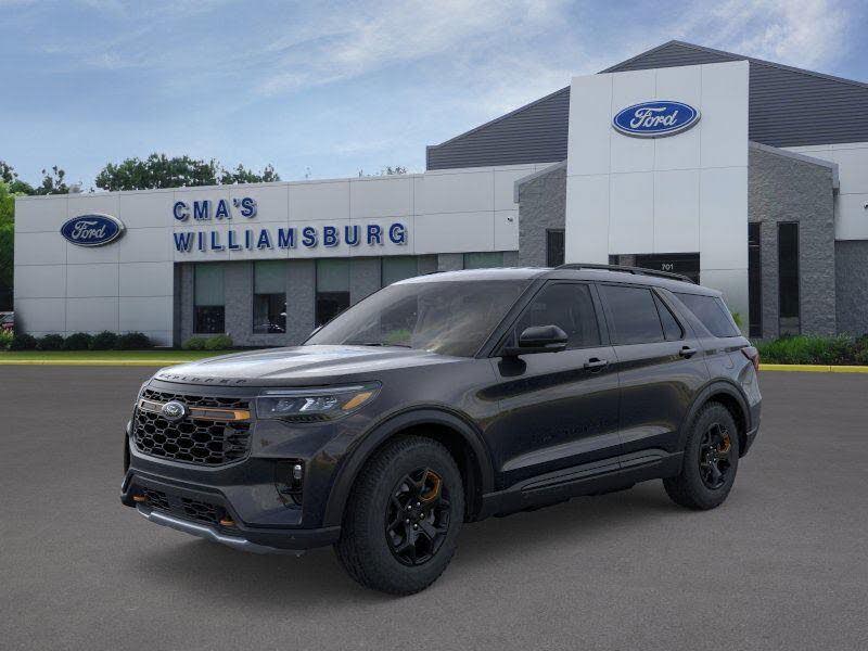 2026 Ford Explorer Tremor AWD