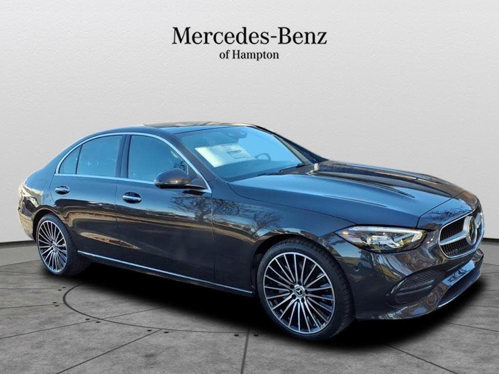 2026 Mercedes-Benz C-Class C 300 RWD