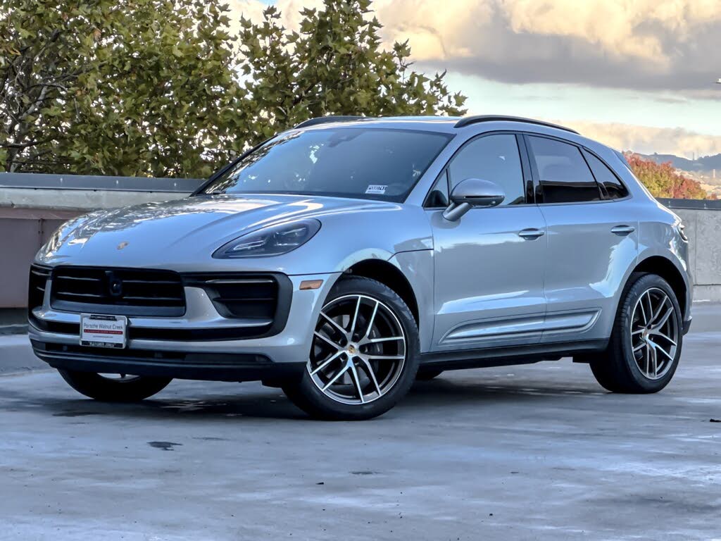 2024 Porsche Macan AWD