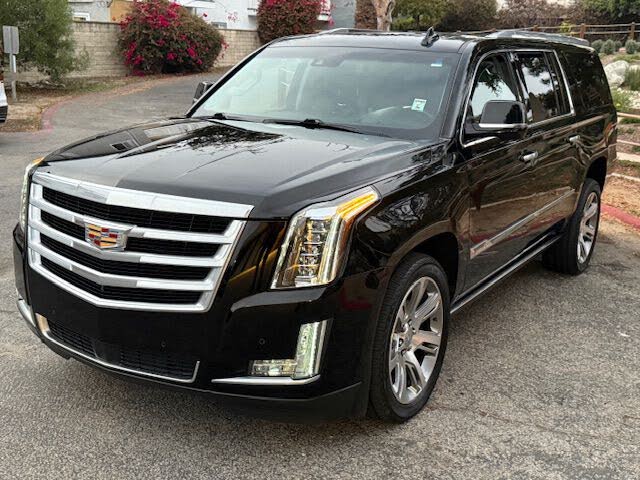 2016 Cadillac Escalade ESV Premium 4WD