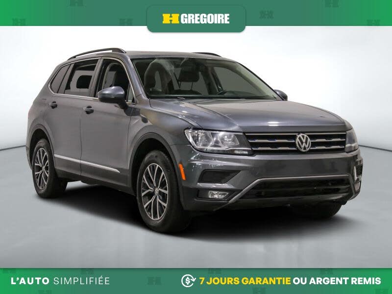 2021 Volkswagen Tiguan