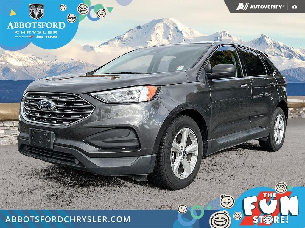 Ford Edge SE AWD 2019