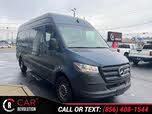 Mercedes-Benz Sprinter 2500 170 V6 High Roof Crew Van RWD