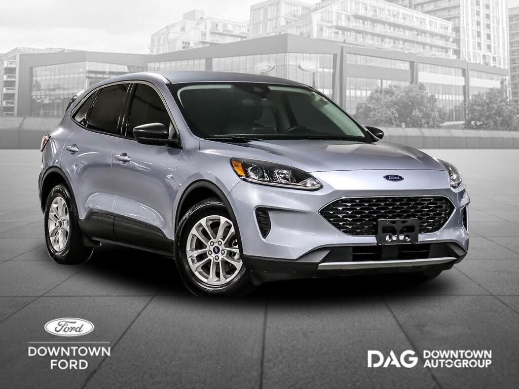 2022 Ford Escape Hybrid SE FWD