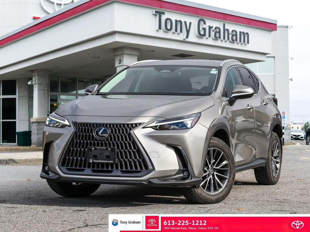 2022 Lexus NX 250 AWD