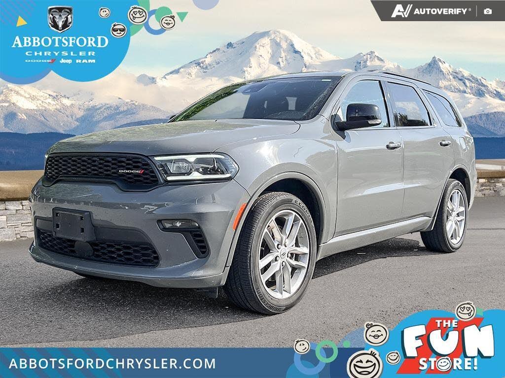 2023 Dodge Durango GT AWD