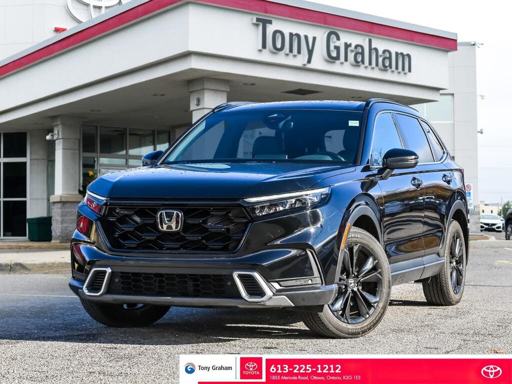 2023 Honda CR-V Hybrid Touring AWD