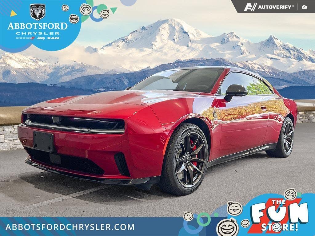 2024 Dodge Charger Daytona