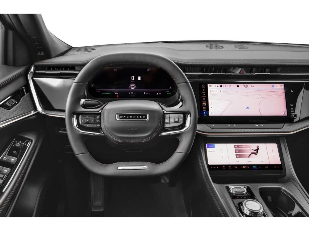 Jeep Wagoneer S Launch Edition 4WD 2024