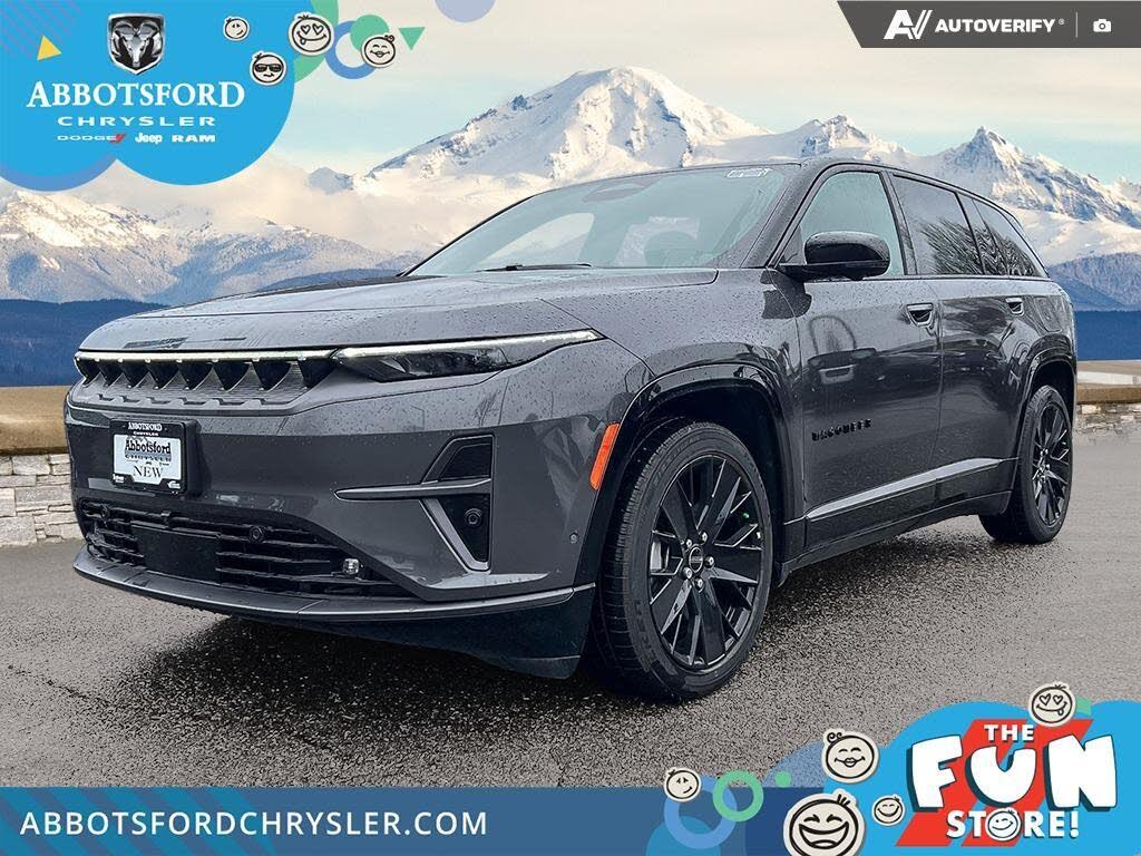 2024 Jeep Wagoneer S Launch Edition 4WD