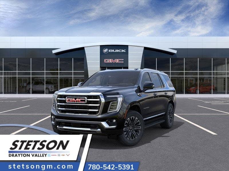 2026 GMC Yukon Elevation 4WD