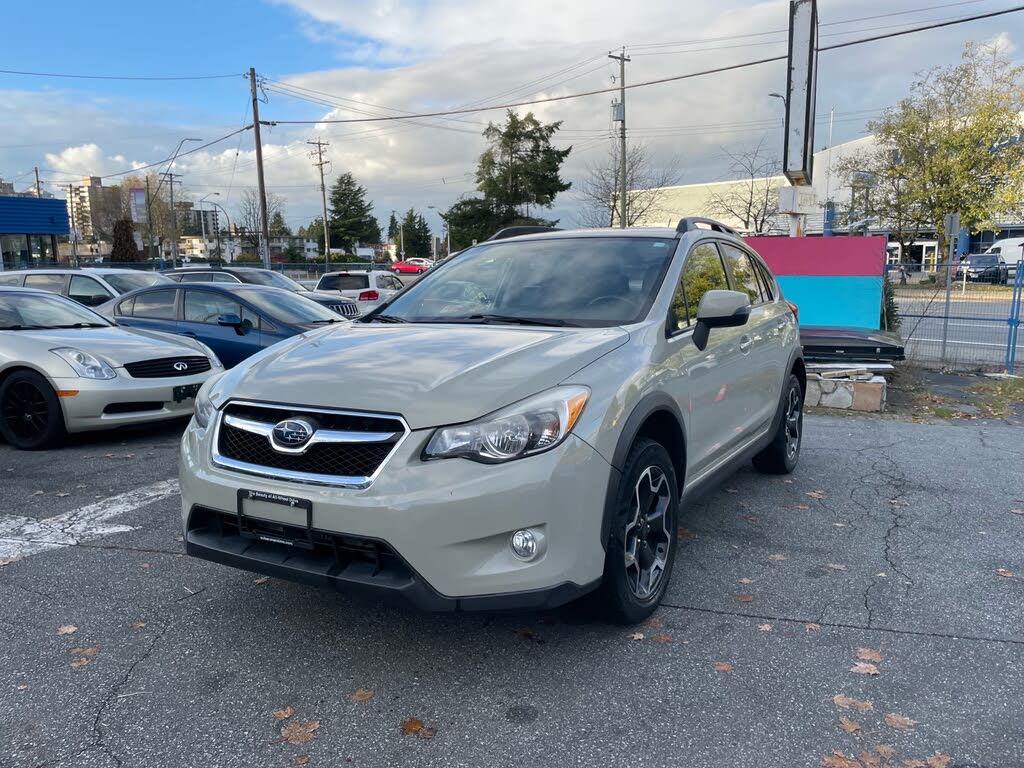 Subaru Crosstrek XV Limited AWD 2013