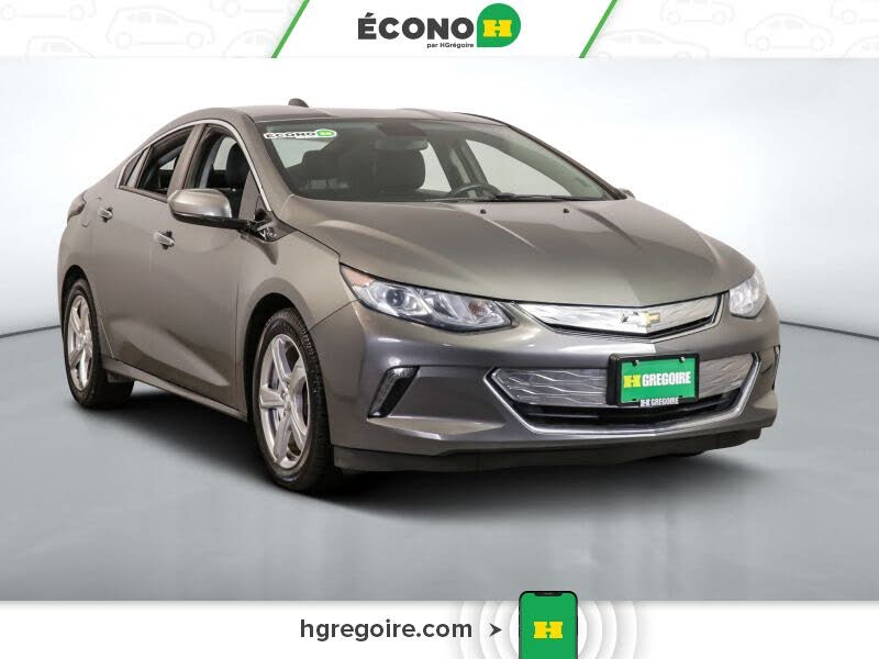 Chevrolet Volt LT FWD 2017